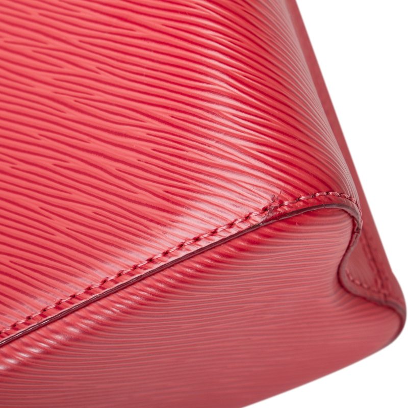 LOUIS VUITTON Epi Twist MM Crossbody Bag - Logoexplore - Image 10