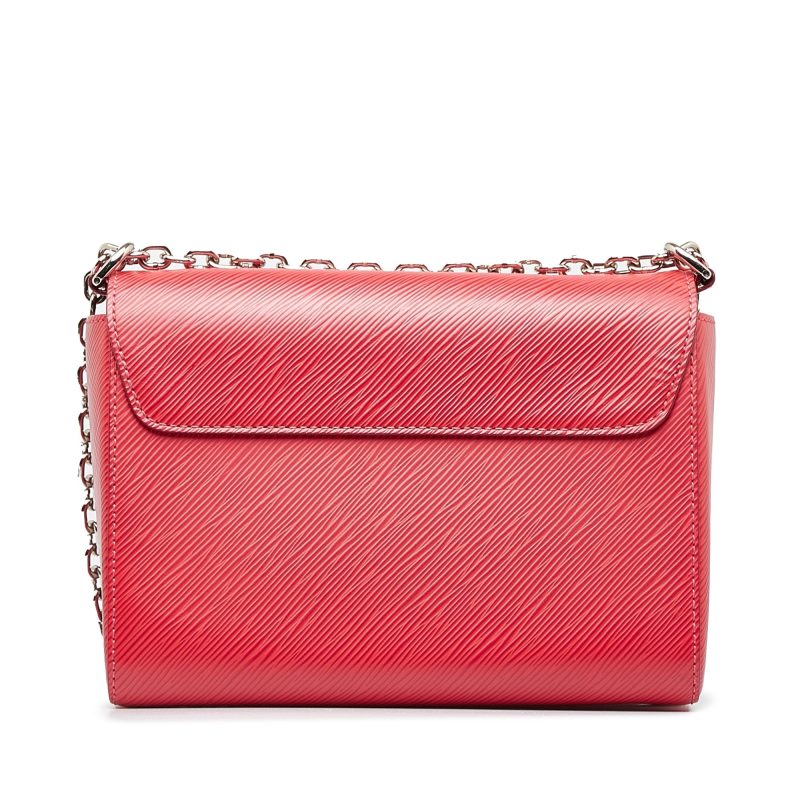 LOUIS VUITTON Epi Twist MM Crossbody Bag - Logoexplore - Image 3