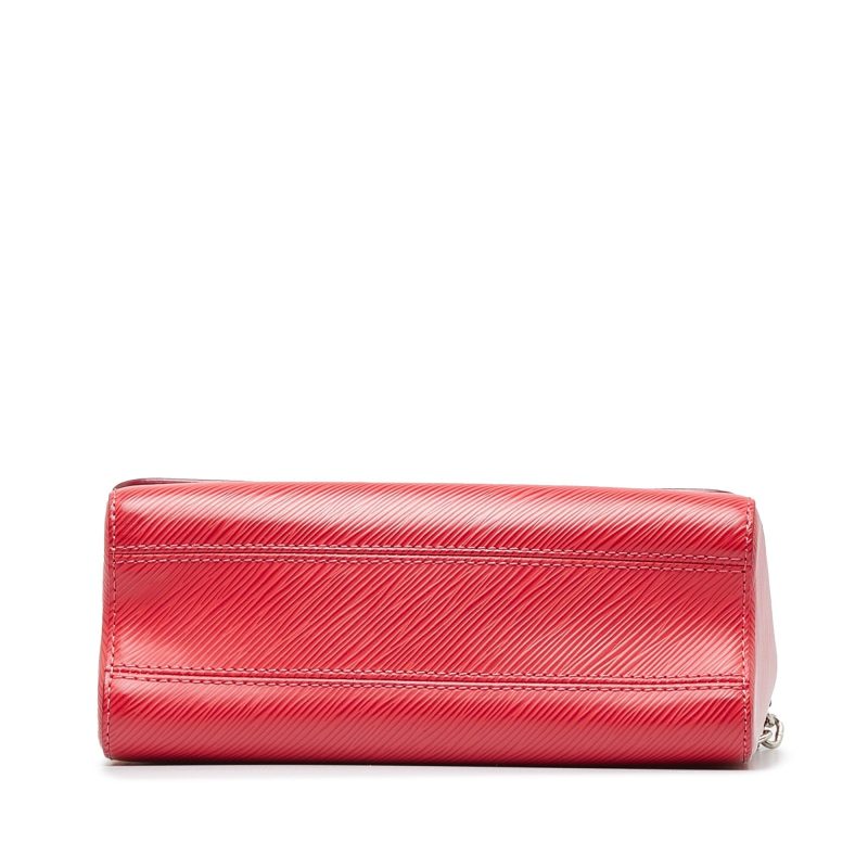 LOUIS VUITTON Epi Twist MM Crossbody Bag - Logoexplore - Image 4