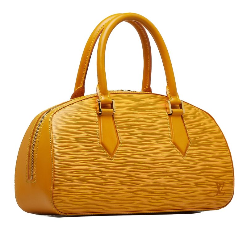LOUIS VUITTON Epi Jasmine Handbag - Logoexplore - Image 2