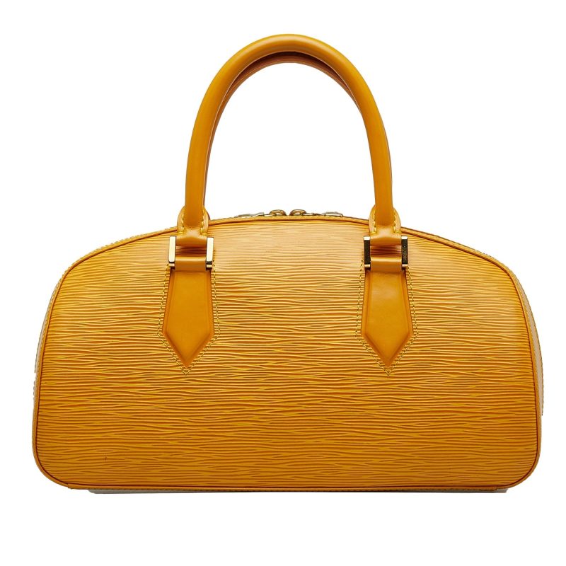 LOUIS VUITTON Epi Jasmine Handbag - Logoexplore - Image 3