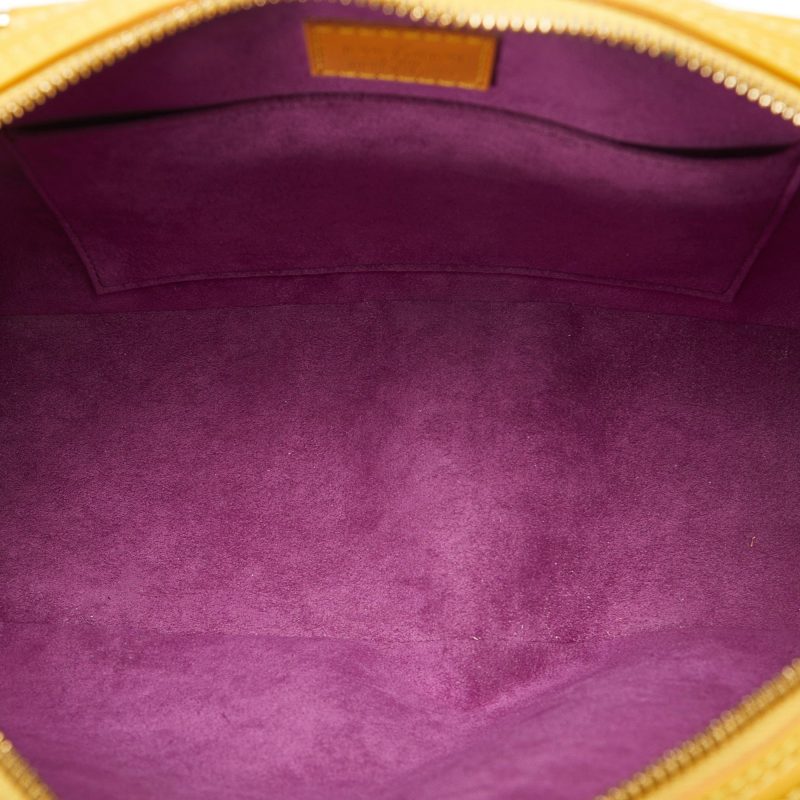 LOUIS VUITTON Epi Jasmine Handbag - Logoexplore - Image 5