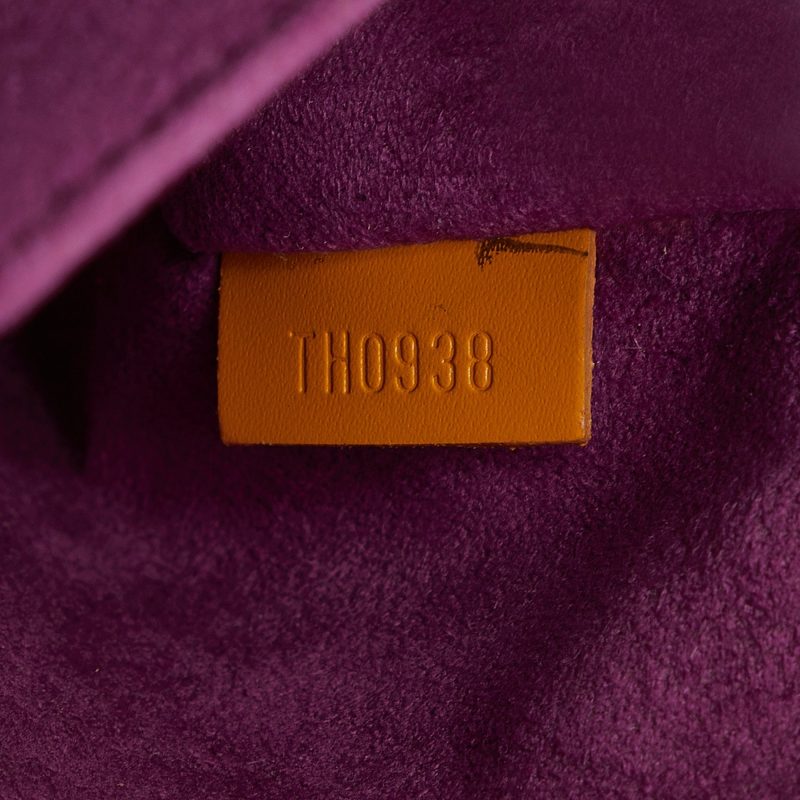 LOUIS VUITTON Epi Jasmine Handbag - Logoexplore - Image 7