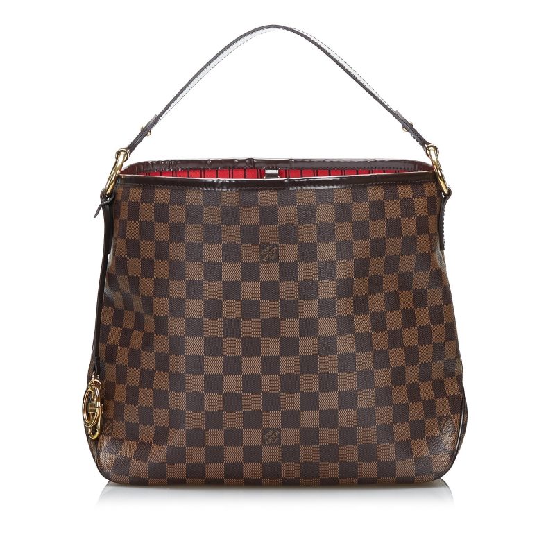 Louis Vuitton Delightful PM Damier Ebene Canvas - Logoexplore - Image 2