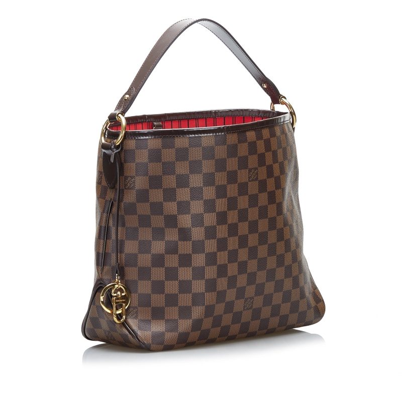 Louis Vuitton Delightful PM Damier Ebene Canvas - Logoexplore - Image 3