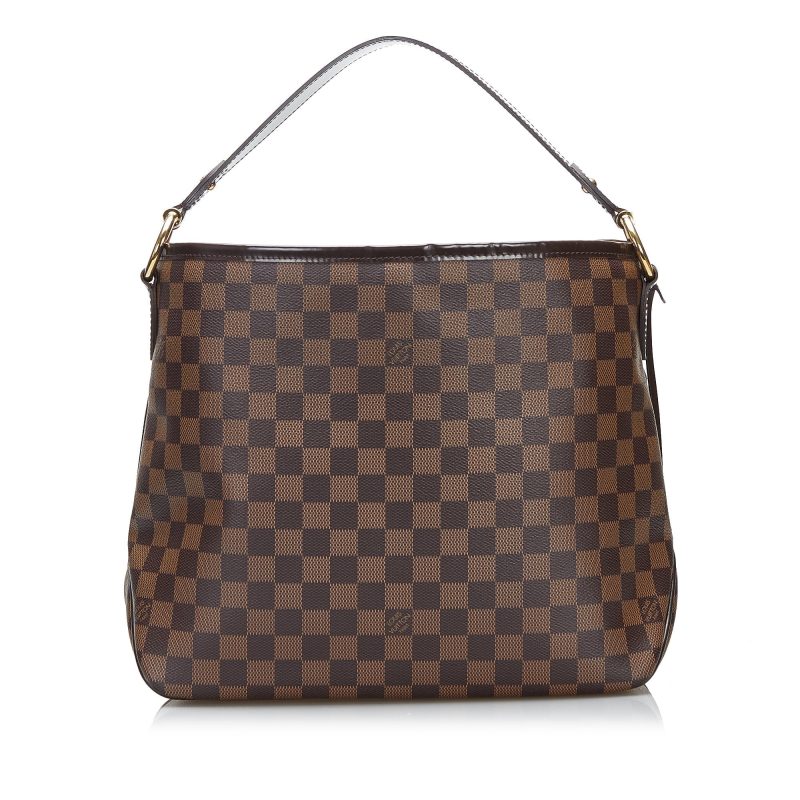 Louis Vuitton Delightful PM Damier Ebene Canvas - Logoexplore - Image 4