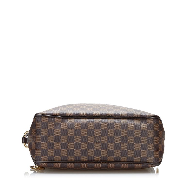 Louis Vuitton Delightful PM Damier Ebene Canvas - Logoexplore - Image 5