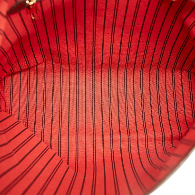 Louis Vuitton Delightful PM Damier Ebene Canvas - Logoexplore - Image 6