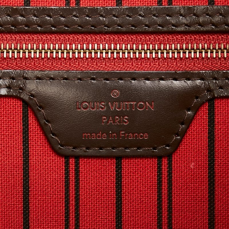Louis Vuitton Delightful PM Damier Ebene Canvas - Logoexplore - Image 7