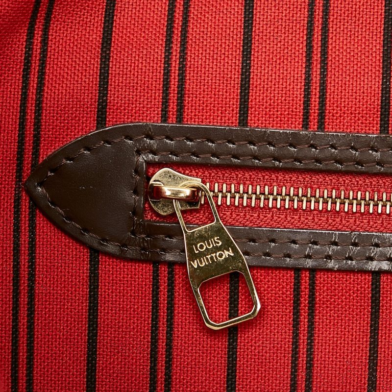 Louis Vuitton Delightful PM Damier Ebene Canvas - Logoexplore - Image 8