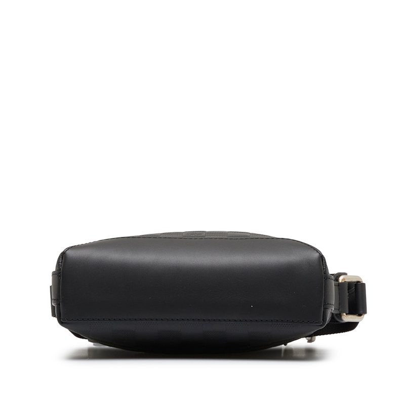 LOUIS VUITTON Damier Infini Discovery Messenger BB Crossbody Bag - Logoexplore - Image 4