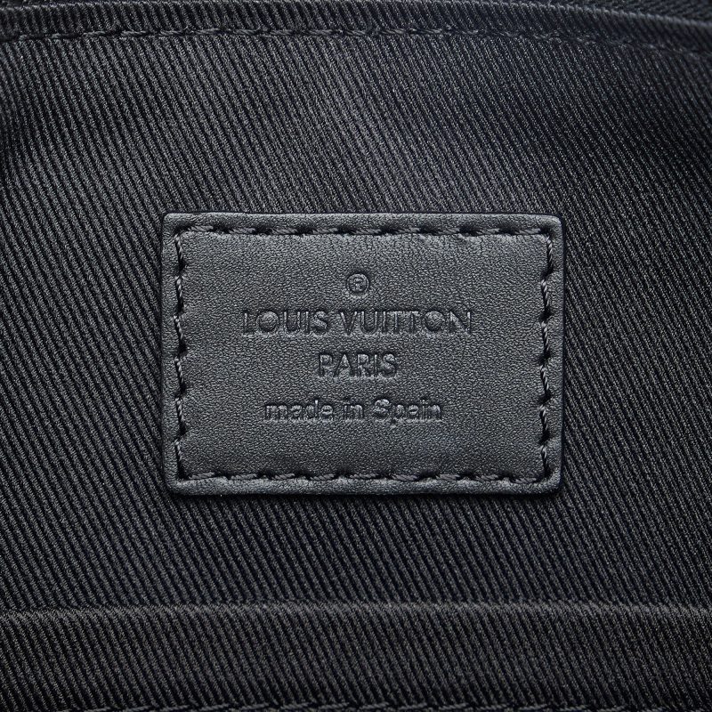LOUIS VUITTON Damier Infini Discovery Messenger BB Crossbody Bag - Logoexplore - Image 6