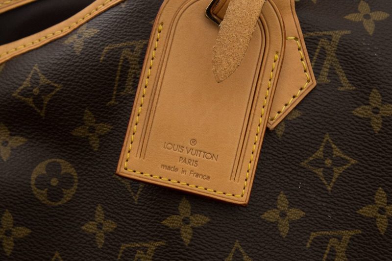 Louis Vuitton Brown Monogram Garment Bag - Logoexplore - Image 3