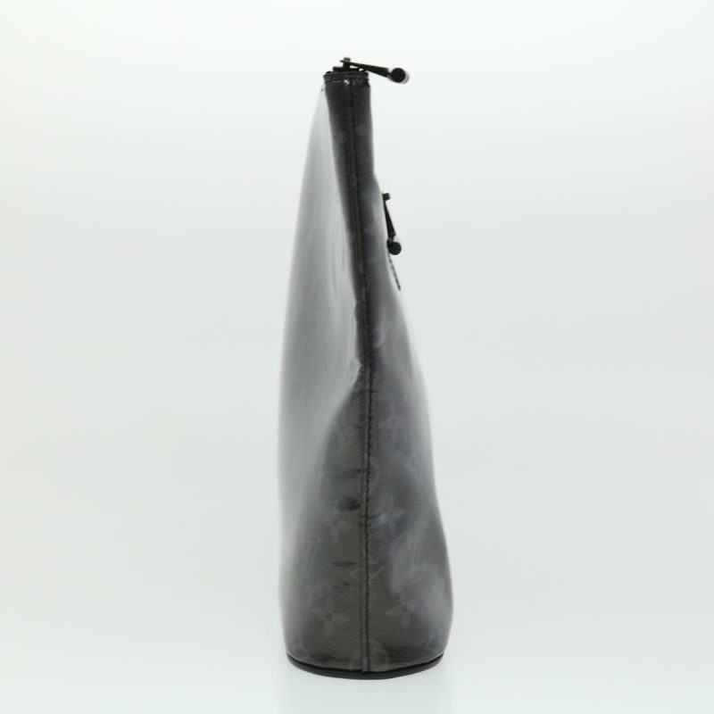 LOUIS VUITTON Eclipse Glaze Pochette Cosmos Clutch Bag M63373  30484A - Logoexplore - Image 3