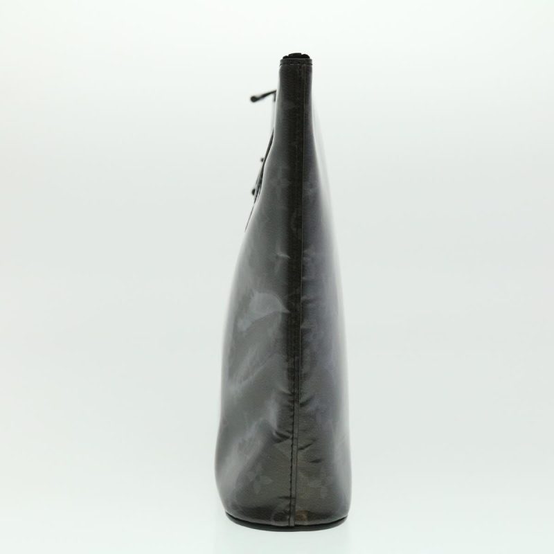 LOUIS VUITTON Eclipse Glaze Pochette Cosmos Clutch Bag M63373  30484A - Logoexplore - Image 4
