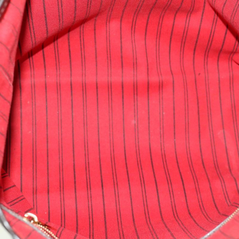 LOUIS VUITTON Damier Ebene Delightful PM Shoulder Bag N41459  30487 - Logoexplore - Image 10