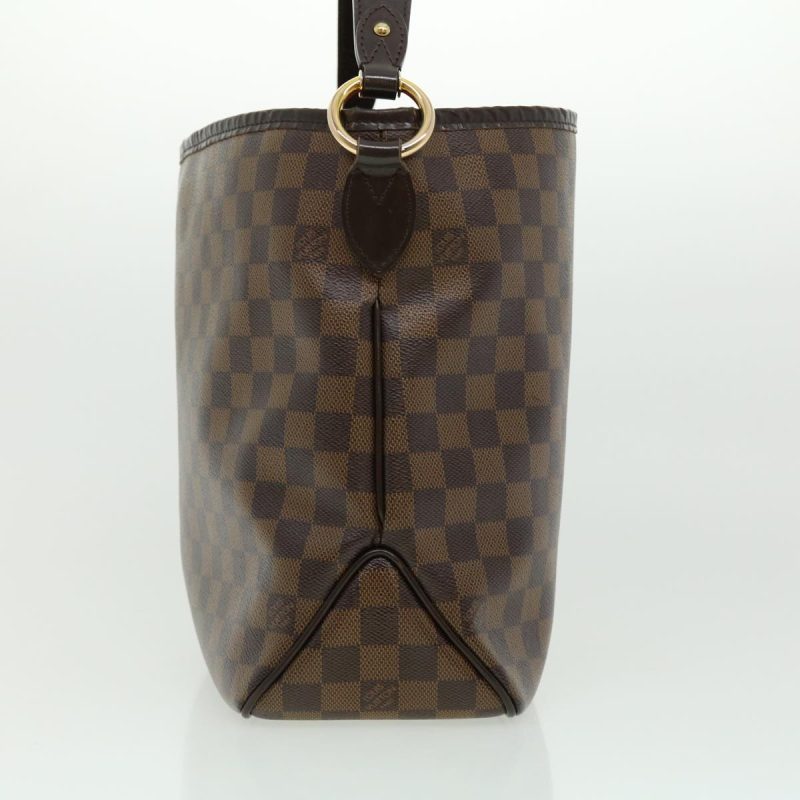 LOUIS VUITTON Damier Ebene Delightful PM Shoulder Bag N41459  30487 - Logoexplore - Image 4