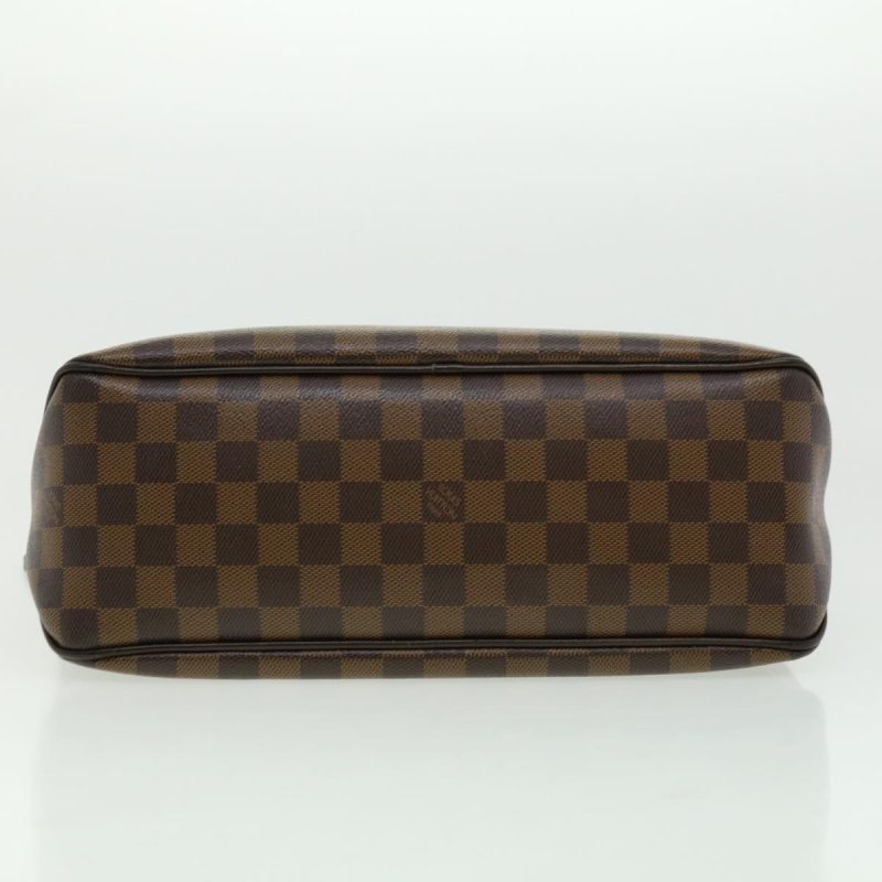 LOUIS VUITTON Damier Ebene Delightful PM Shoulder Bag N41459  30487 - Logoexplore - Image 5