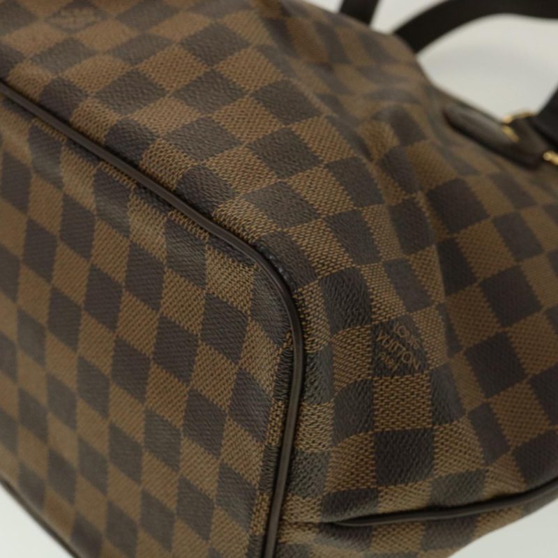 LOUIS VUITTON Damier Ebene Palermo PM Shoulder Bag N48214 30513A - Logoexplore - Image 8