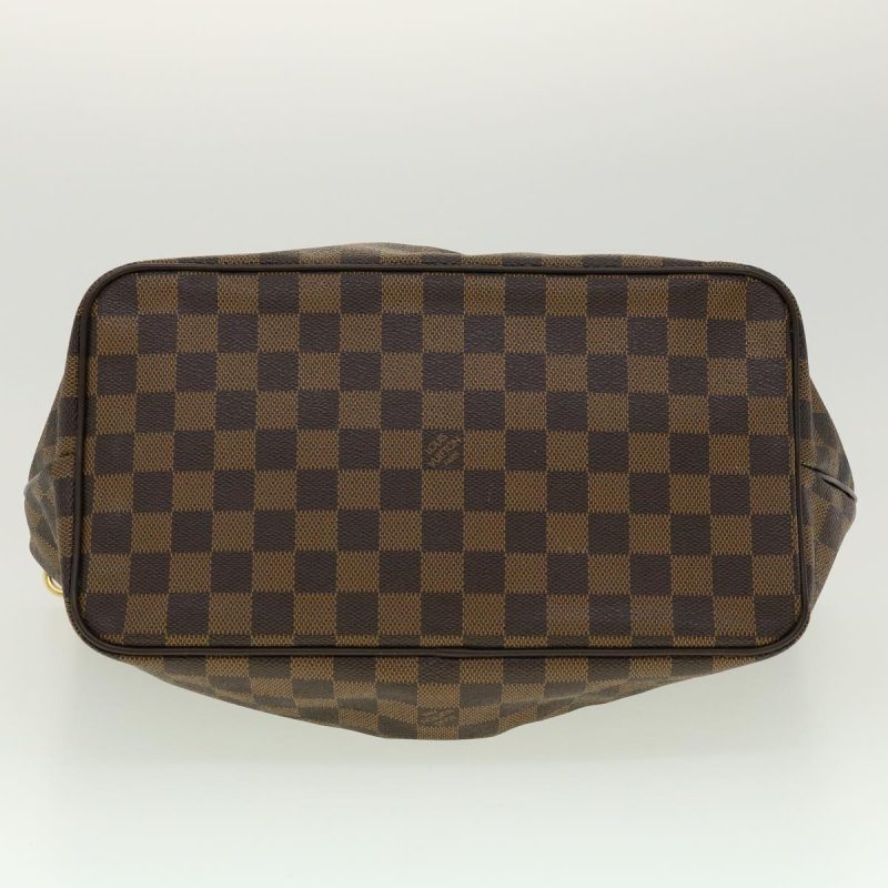 LOUIS VUITTON Damier Ebene Palermo PM Shoulder Bag N48214 30513A - Logoexplore - Image 5