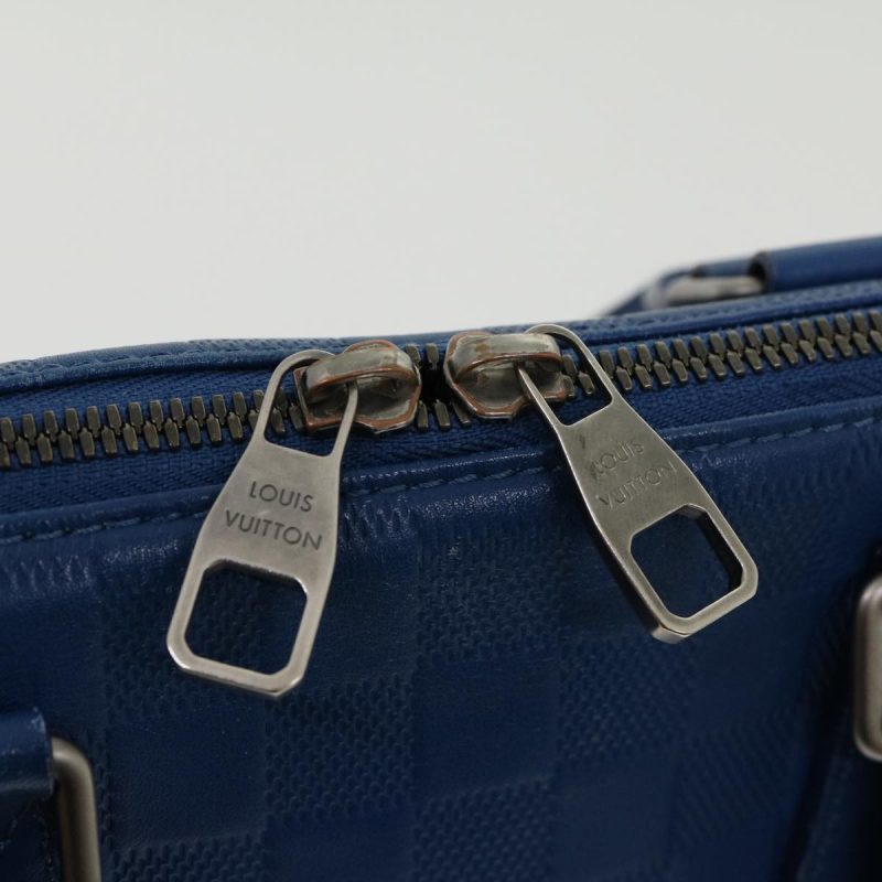 LOUIS VUITTON Damier Infini Porte Documents Jules Bag 2way N41328 30617A - Logoexplore - Image 9