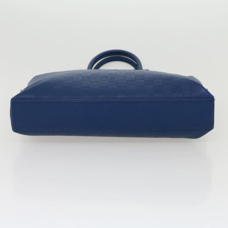 LOUIS VUITTON Damier Infini Porte Documents Jules Bag 2way N41328 30617A - Logoexplore - Image 5