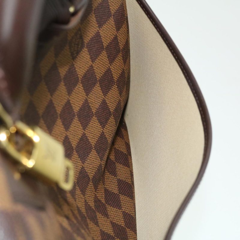 LOUIS VUITTON Damier Ebene Deauville Hand Bag SP Order N47272  30665 - Logoexplore - Image 8