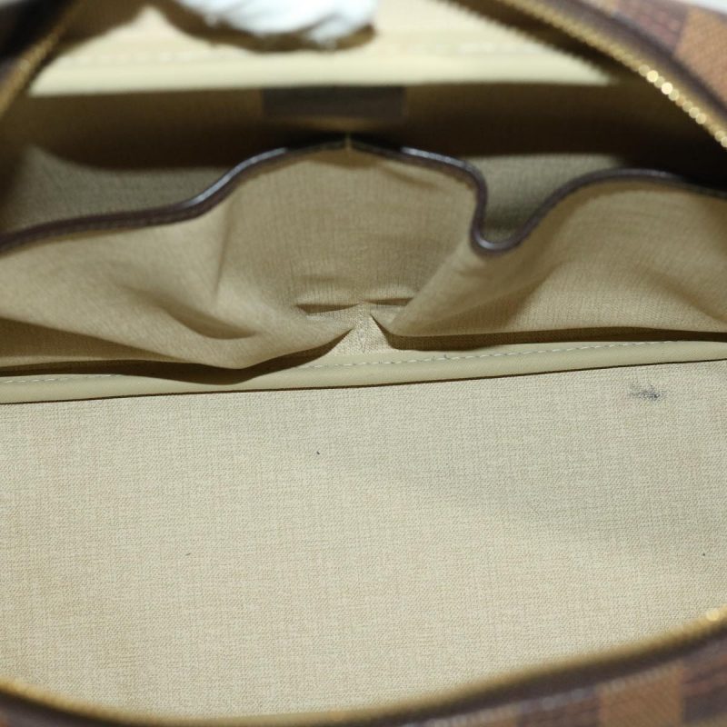 LOUIS VUITTON Damier Ebene Deauville Hand Bag SP Order N47272  30665 - Logoexplore - Image 9