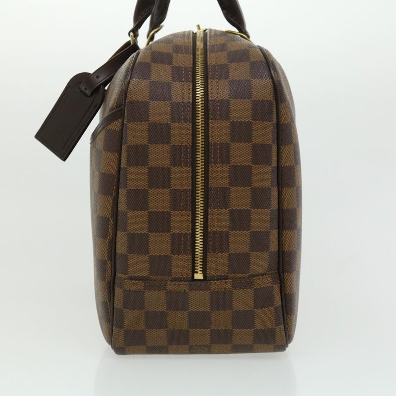 LOUIS VUITTON Damier Ebene Deauville Hand Bag SP Order N47272  30665 - Logoexplore - Image 3