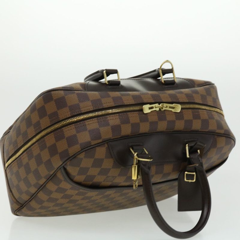 LOUIS VUITTON Damier Ebene Deauville Hand Bag SP Order N47272  30665 - Logoexplore - Image 6
