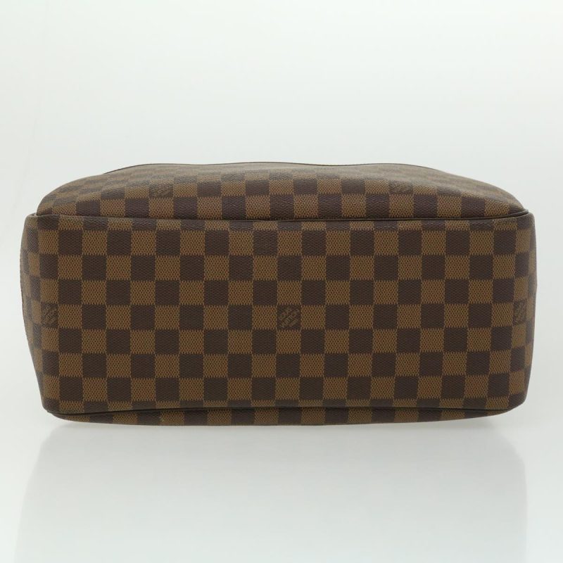 LOUIS VUITTON Damier Ebene Deauville Hand Bag SP Order N47272  30665 - Logoexplore - Image 5