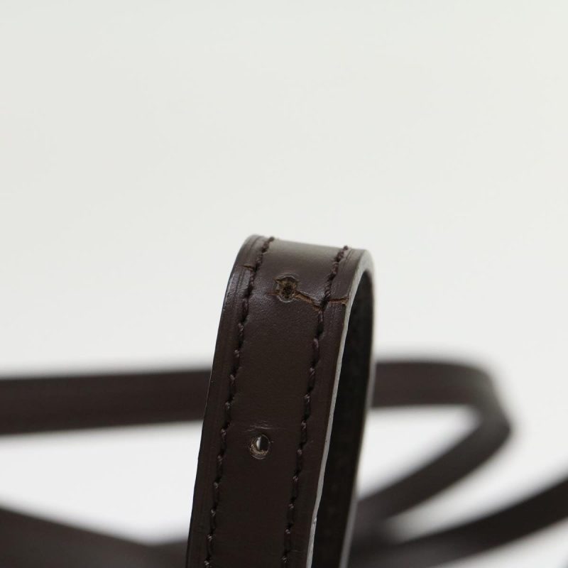 LOUIS VUITTON Damier Ebene Montsouris PM Backpack Auth 31178A - Logoexplore - Image 9