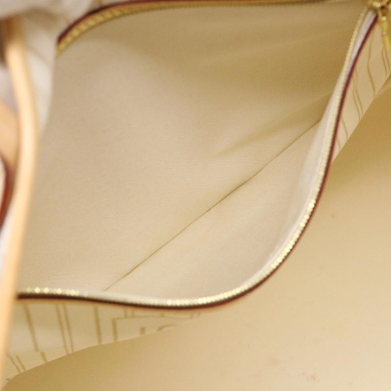 LOUIS VUITTON Damier Azur Neverfull GM Tote Bag N41360 LV  31476 - Logoexplore - Image 10