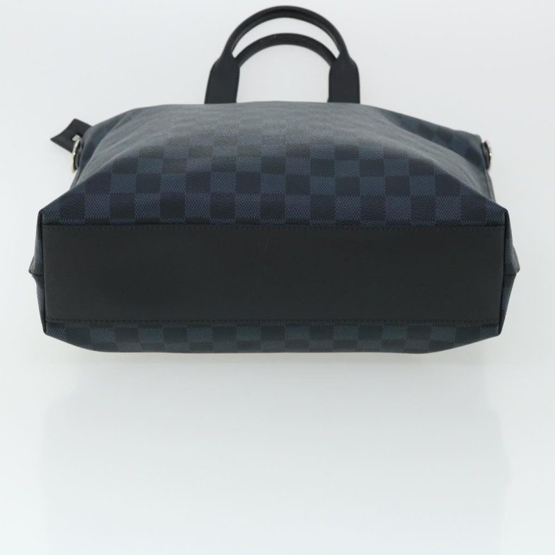 LOUIS VUITTON Damier Cobalt Cabas joule Tote Bag N42223 31810A - Logoexplore - Image 5