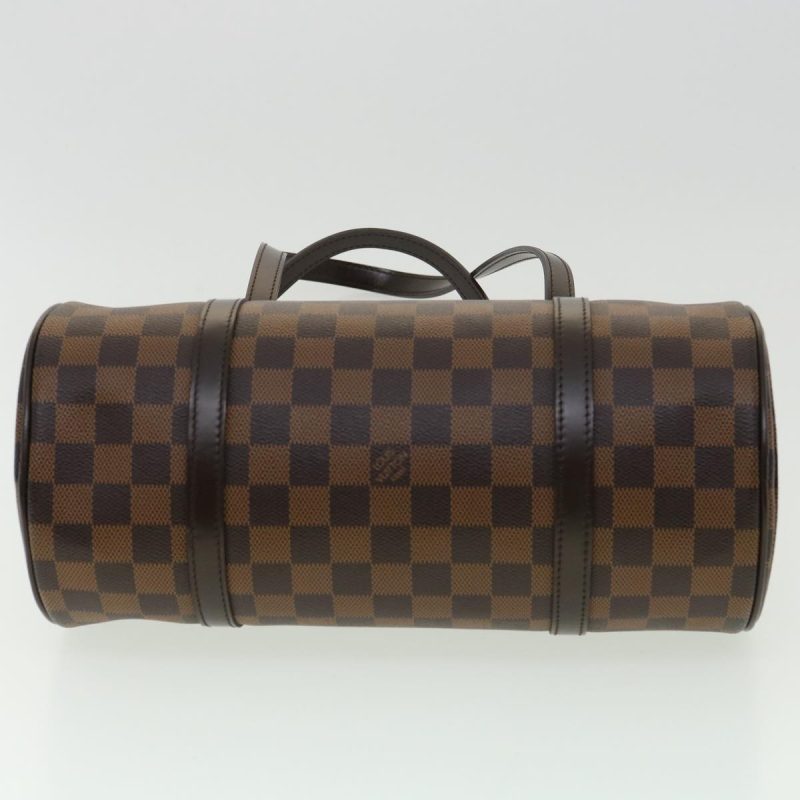 LOUIS VUITTON Damier Ebene Papillon 30 Hand Bag N41210 31858A - Logoexplore - Image 5