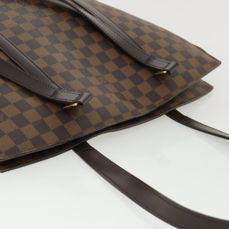 LOUIS VUITTON Damier Ebene Babylone Shoulder Bag SPO N51103 31864A - Logoexplore - Image 6