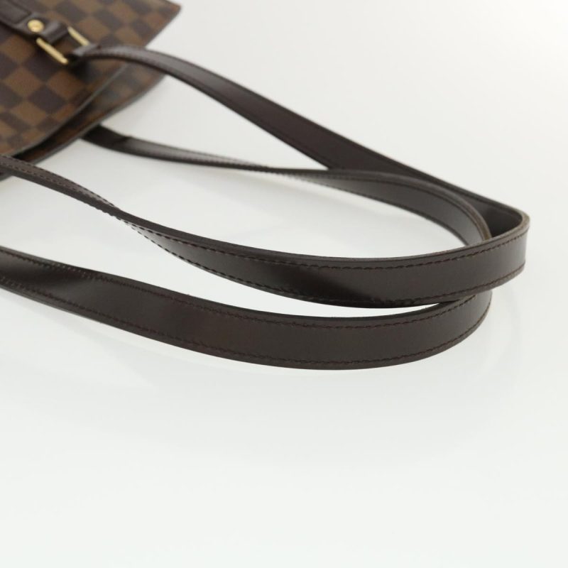 LOUIS VUITTON Damier Ebene Babylone Shoulder Bag SPO N51103 31864A - Logoexplore - Image 7