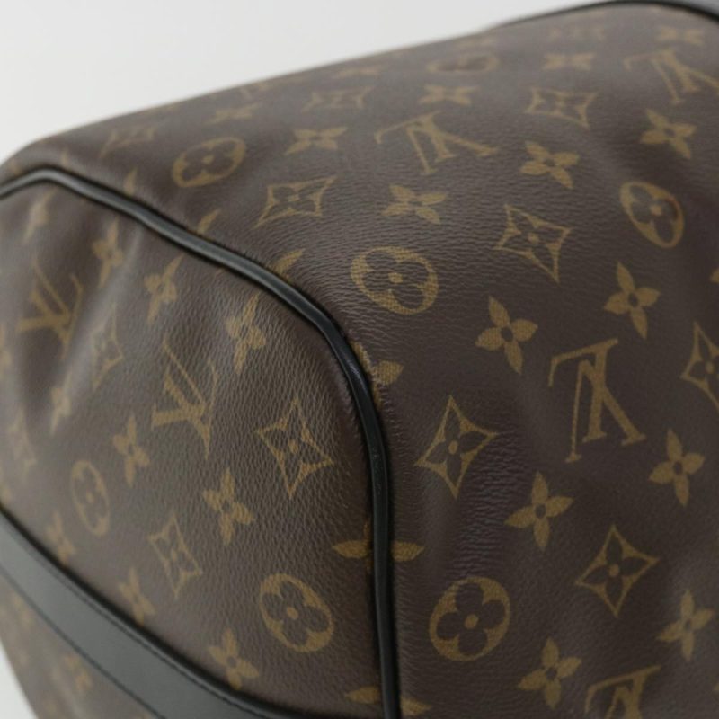LOUIS VUITTON Cartoon Virgil Keepall Bandouliere50 Boston Bag M45616 Auth 31893A - Logoexplore - Image 8