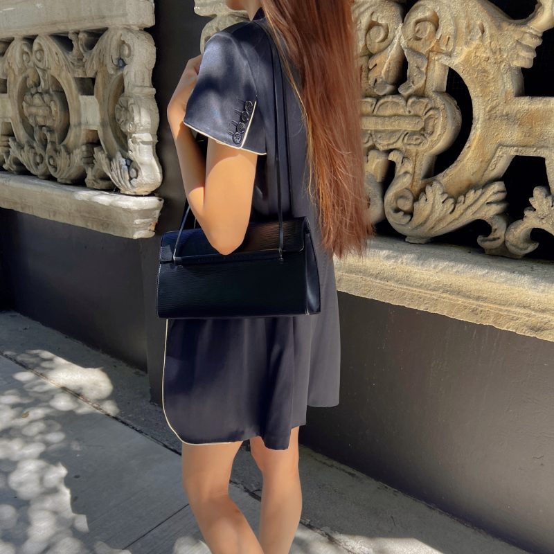 Louis Vuitton Dinard shoulder bag - Logoexplore - Image 6