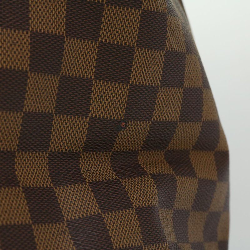 LOUIS VUITTON Damier Ebene Grimo Boston Bag N41160  32594A - Logoexplore - Image 3