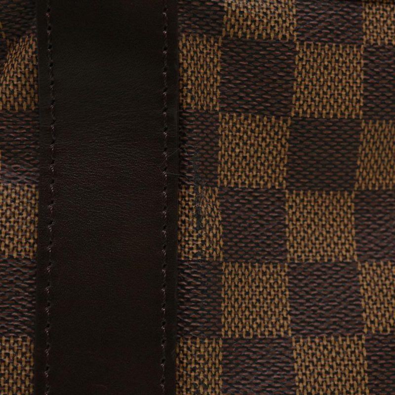 LOUIS VUITTON Damier Ebene Grimo Boston Bag N41160  32594A - Logoexplore - Image 6