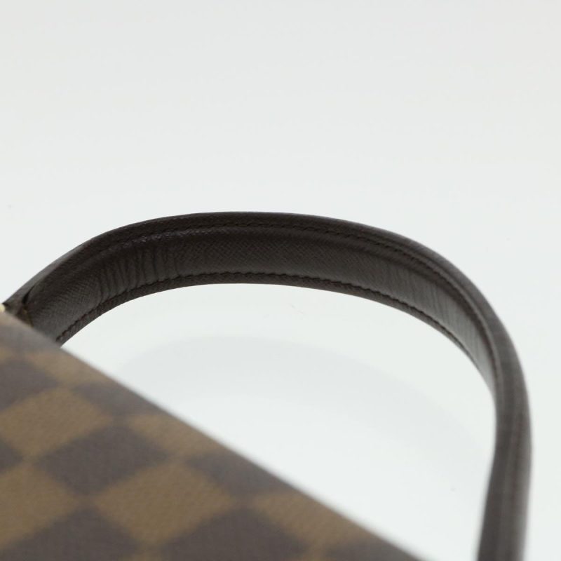 LOUIS VUITTON Damier Ebene Malesherbes Hand Bag N51379  32611A - Logoexplore - Image 7