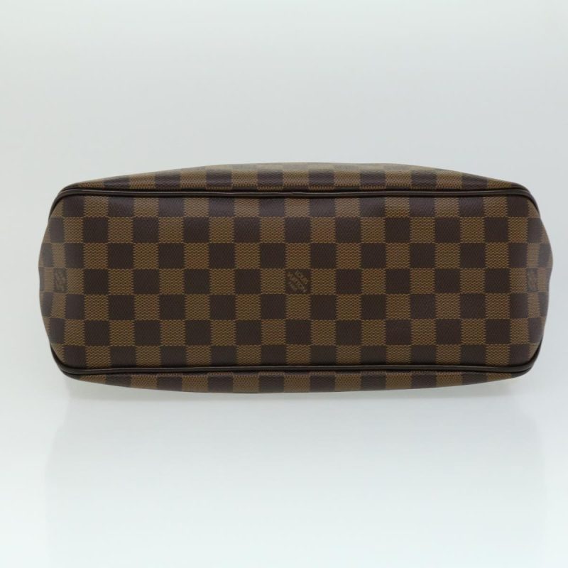 LOUIS VUITTON Damier Ebene Delightful PM Shoulder Bag N41459 32626A - Logoexplore - Image 6