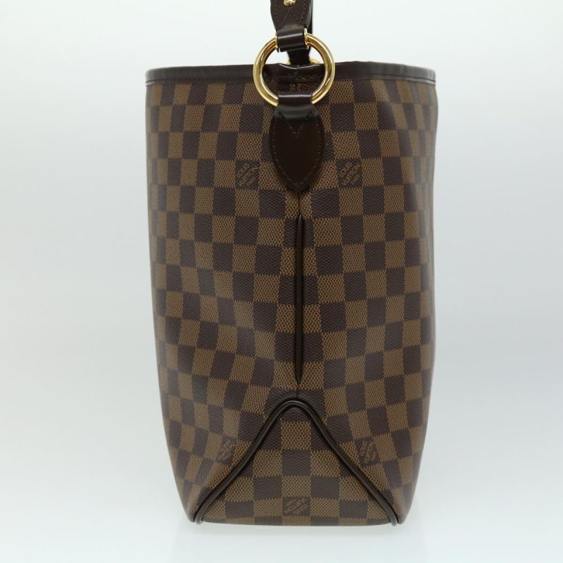 LOUIS VUITTON Damier Ebene Delightful PM Shoulder Bag N41459 32626A - Logoexplore - Image 4