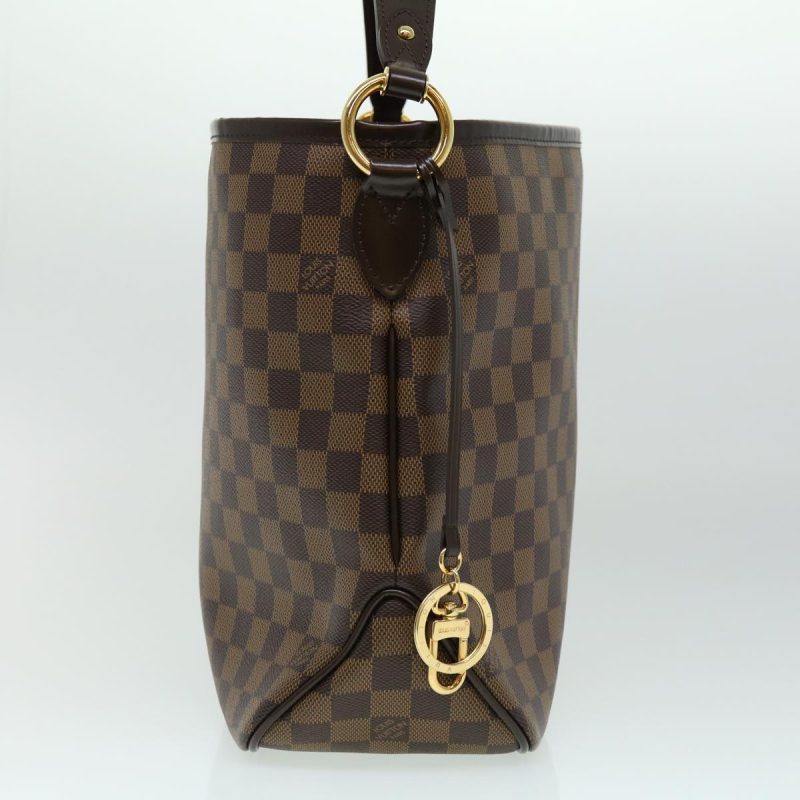 LOUIS VUITTON Damier Ebene Delightful PM Shoulder Bag N41459 32626A - Logoexplore - Image 5