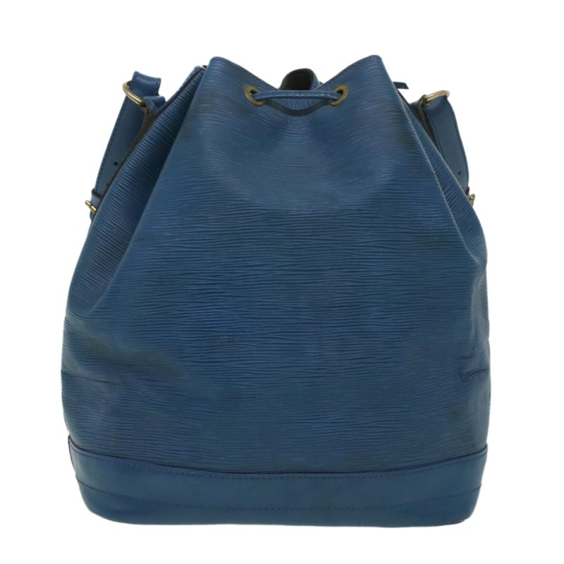 LOUIS VUITTON Epi Noe Shoulder Bag Blue M44005 33289 - Logoexplore - Image 2