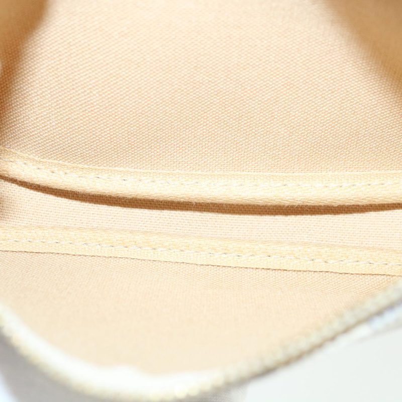 LOUIS VUITTON Damier Azur Mini Pochette Accessoires AccessoryPouch N58010 33530A - Logoexplore - Image 10