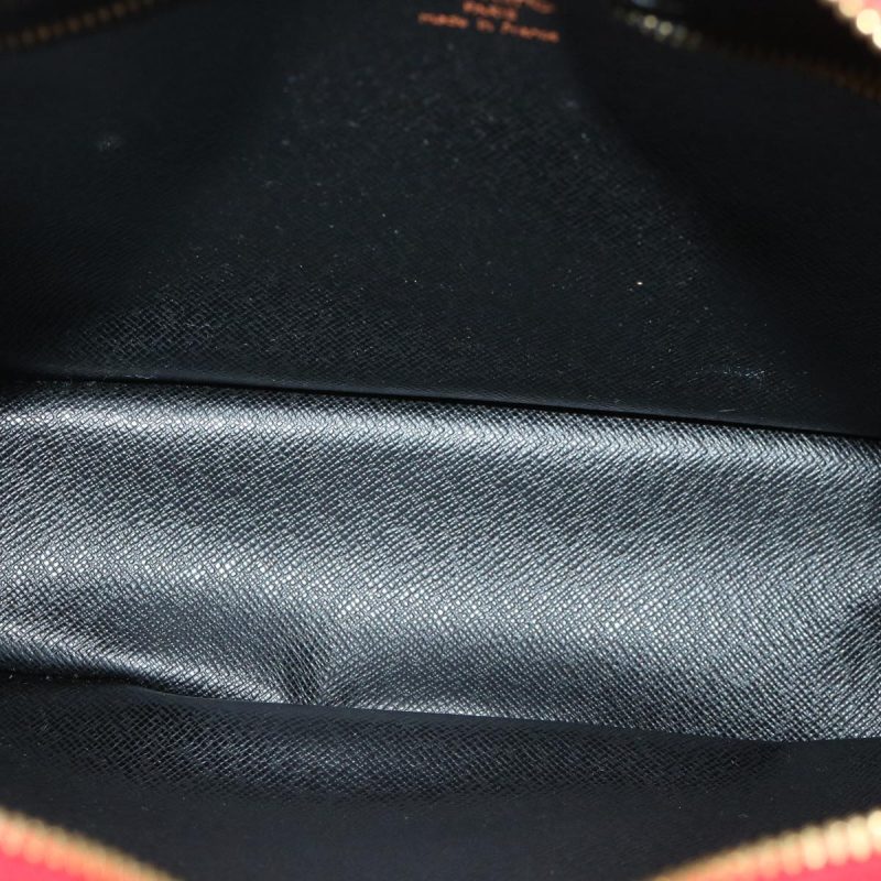 LOUIS VUITTON Epi Trocadero 27 Shoulder Bag Red M52317 LV 33783 - Logoexplore - Image 9