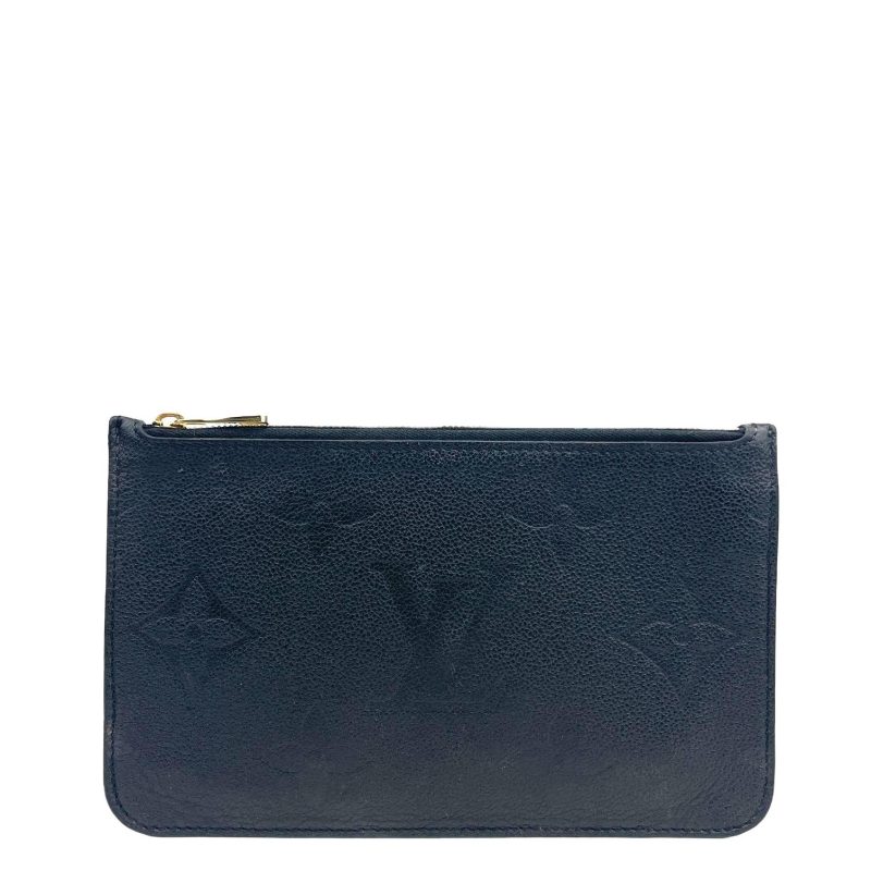 LOUIS VUITTON Empreinte Neverfull Pochette - Logoexplore