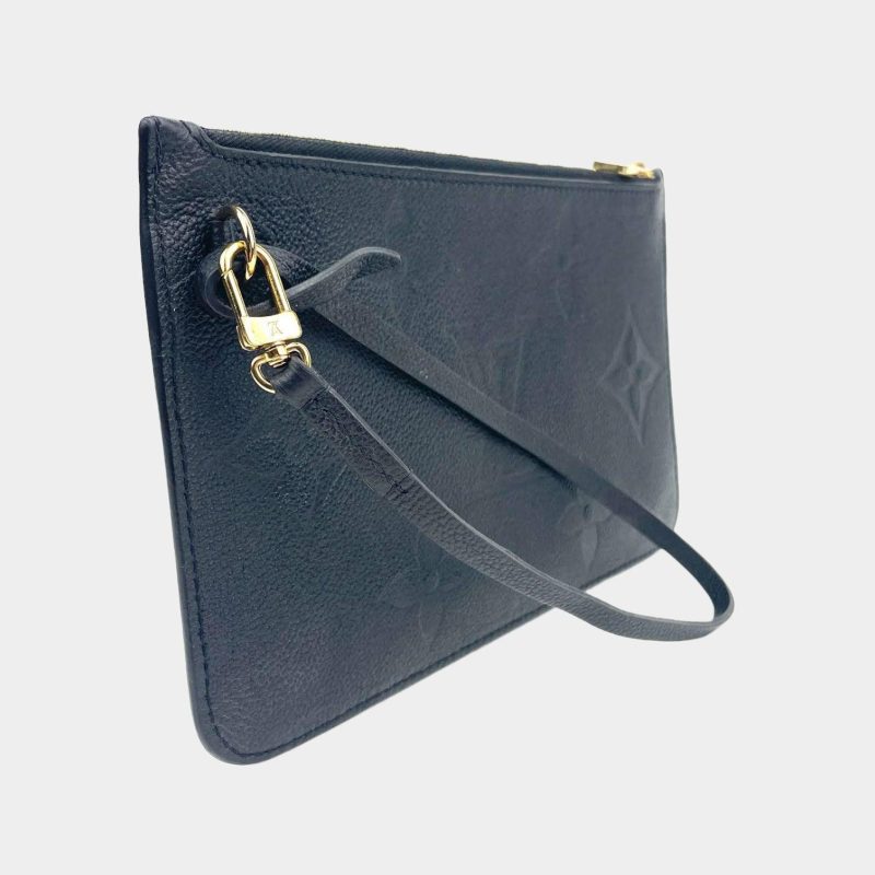 LOUIS VUITTON Empreinte Neverfull Pochette - Logoexplore - Image 3